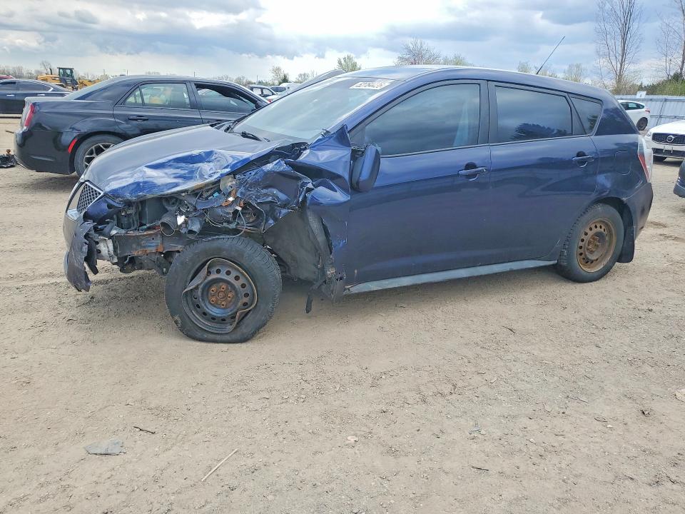 Продажа на аукционе авто 2009 Pontiac Vibe, vin: 5Y2SP67879Z476712, номер лота: 52764436