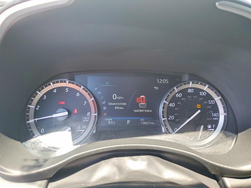 Aukcja sprzedaży 2022 Toyota Highlander, vin: 5TDLZRAH8NS132598, numer aukcji: 52733056
