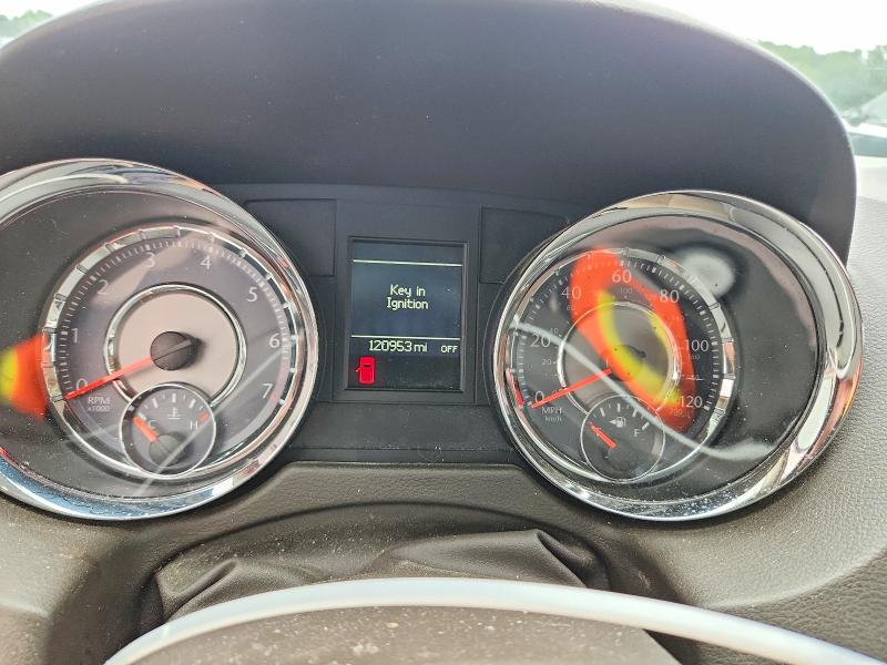 2014 Chrysler Town & Country მანქანა იყიდება აუქციონზე, vin: 2C4RC1BG5ER372154, აუქციონის ნომერი: 52828306