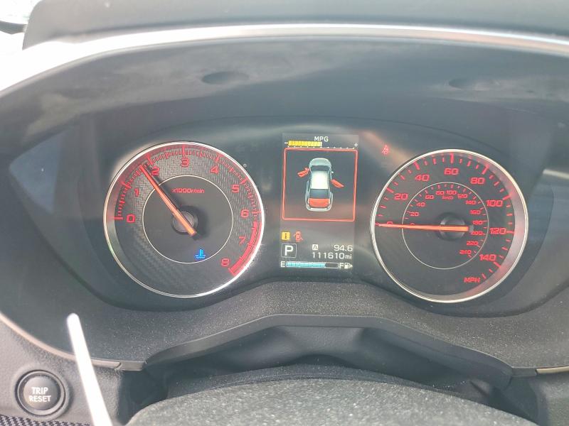 Продажа на аукционе авто 2017 Subaru Impreza, vin: 4S3GTAM62H3702065, номер лота: 55134586
