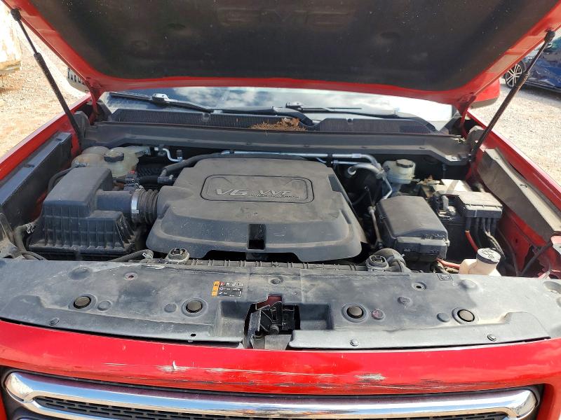 Продаж на аукціоні авто 2015 Gmc Canyon, vin: 1GTG6BE39F1120846, номер лоту: 54841356