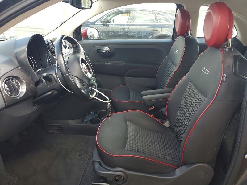 Продаж на аукціоні авто 2017 Fiat 500, vin: 3C3CFFKR7HT694411, номер лоту: 51193736