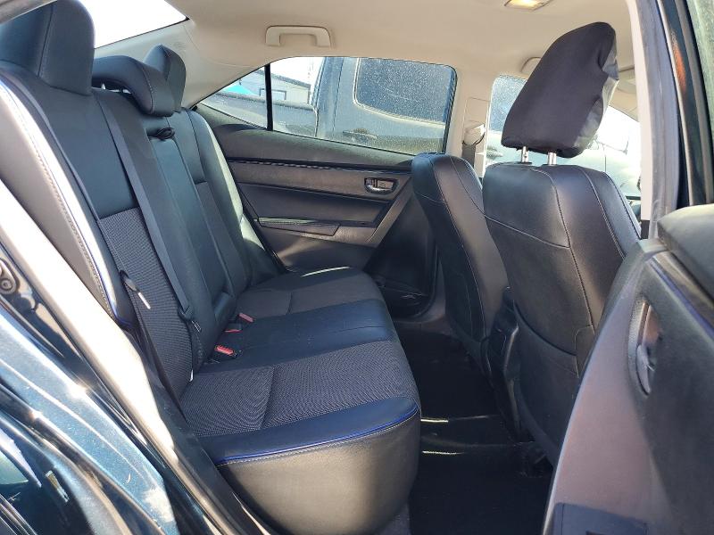 Продаж на аукціоні авто 2017 Toyota Corolla, vin: 2T1BURHE3HC864513, номер лоту: 51682666