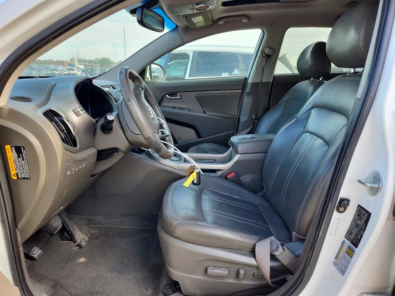 Продажа на аукционе авто 2012 Kia Sportage, vin: KNDPCCA26C7250247, номер лота: 52588726