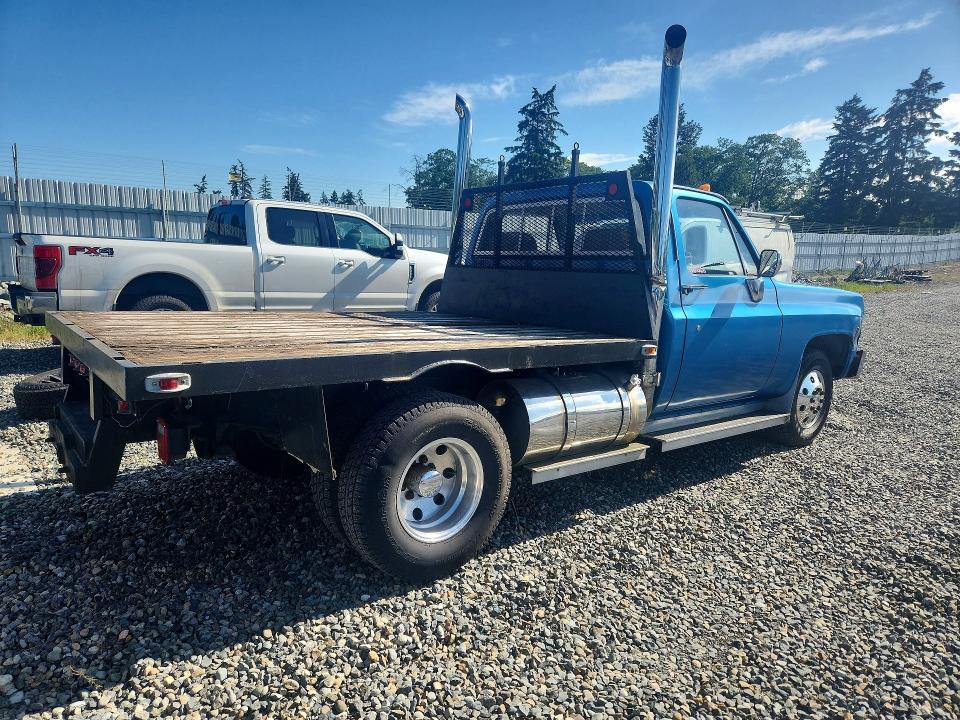 Продаж на аукціоні авто 1979 Gmc K3500, vin: TCL339J511834, номер лоту: 54556666