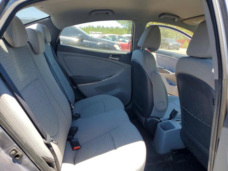 Продажа на аукционе авто 2017 Hyundai Accent, vin: KMHCT4AEXHU265059, номер лота: 53838486