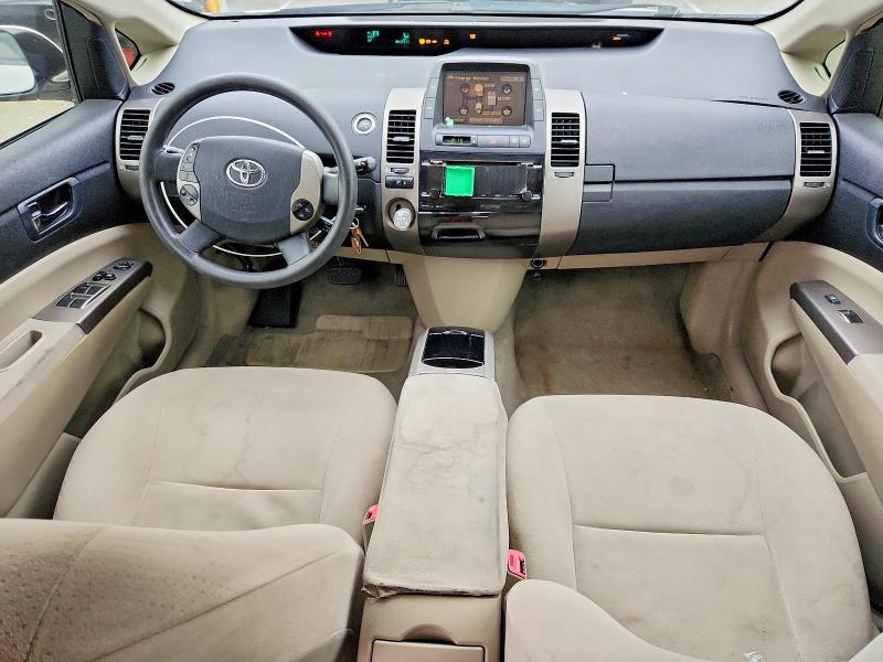 Aukcja sprzedaży 2007 Toyota Prius, vin: JTDKB20U077668769, numer aukcji: 51027656
