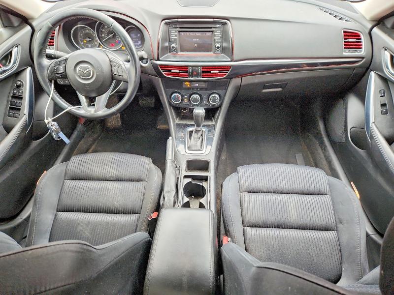 Продаж на аукціоні авто 2015 Mazda 6, vin: JM1GJ1U67F1163702, номер лоту: 54418246
