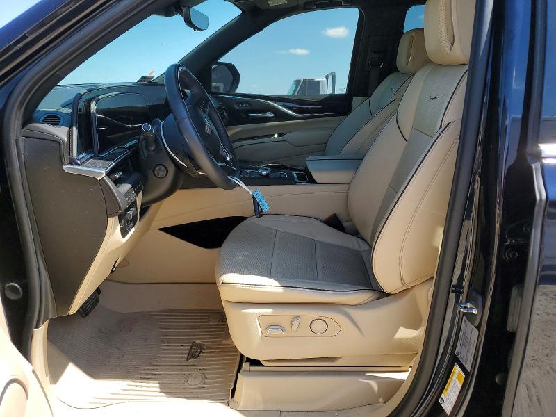 Продаж на аукціоні авто 2023 Cadillac Escalade, vin: 1GYS4LKL0PR511827, номер лоту: 53099536