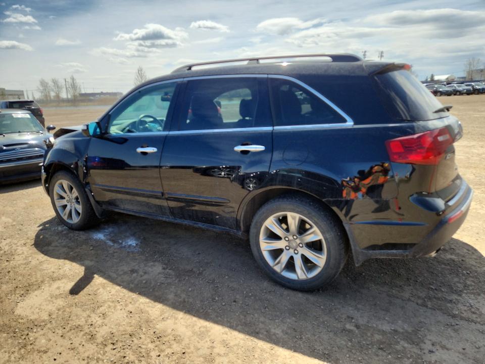 2012 Acura Mdx მანქანა იყიდება აუქციონზე, vin: 2HNYD2H85CH004519, აუქციონის ნომერი: 52173826