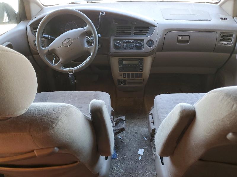 Aukcja sprzedaży 2003 Toyota Sienna, vin: 4T3ZF13C93U514902, numer aukcji: 54007266