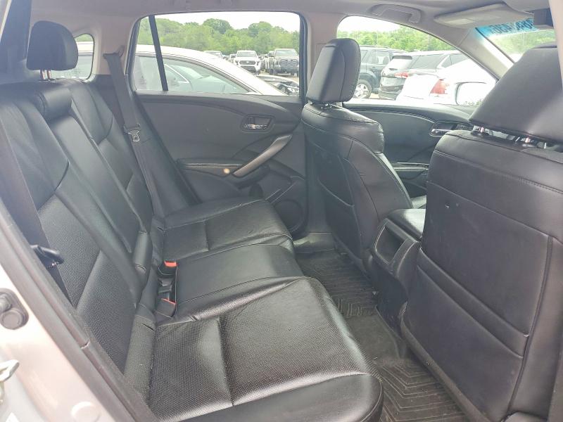 Aukcja sprzedaży 2015 Acura Rdx, vin: 5J8TB4H34FL018796, numer aukcji: 54846436