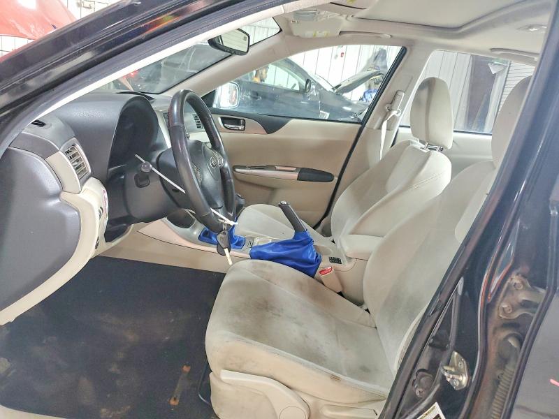 Aukcja sprzedaży 2010 Subaru Impreza, vin: JF1GH6B69AG802489, numer aukcji: 54823216