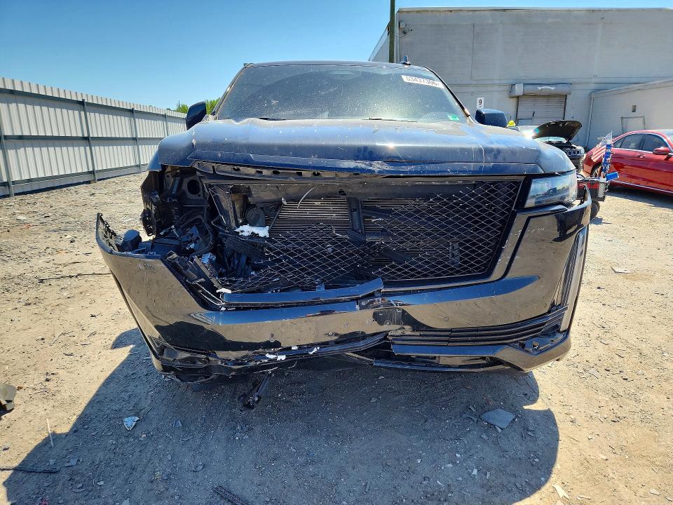 2021 Cadillac Escalade მანქანა იყიდება აუქციონზე, vin: 1GYS4PKL0MR302543, აუქციონის ნომერი: 53437306