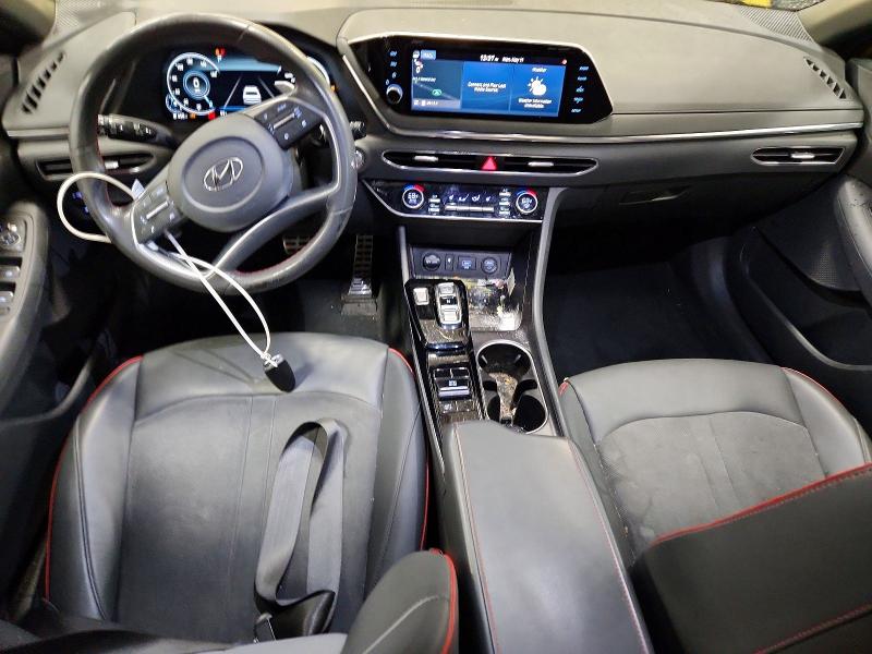 Aukcja sprzedaży 2021 Hyundai Sonata, vin: 5NPEJ4J24MH113341, numer aukcji: 53083586