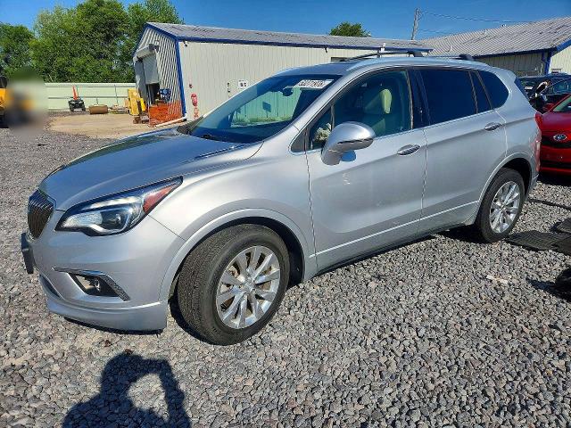 Продаж на аукціоні авто 2017 Buick Envision, vin: LRBFXDSA7HD097106, номер лоту: 53271976