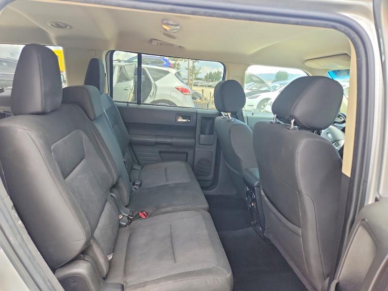 54806906 :رقم المزاد ، 2FMGK5B89EBD26289 vin ، 2014 Ford Flex مزاد بيع
