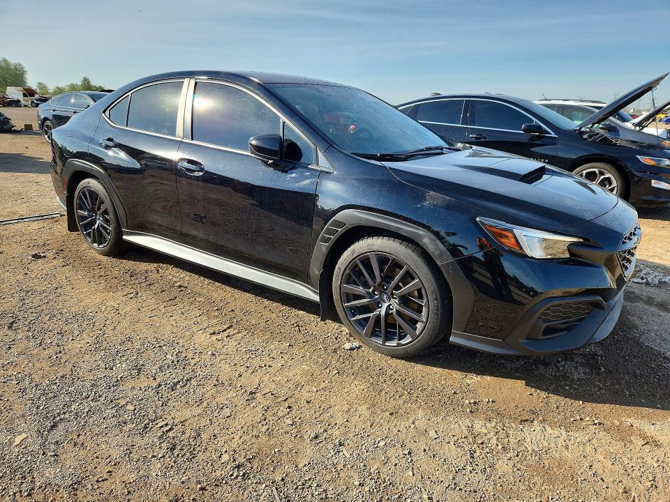 Продажа на аукционе авто 2023 Subaru Wrx, vin: JF1VBAF67P9822811, номер лота: 54707466