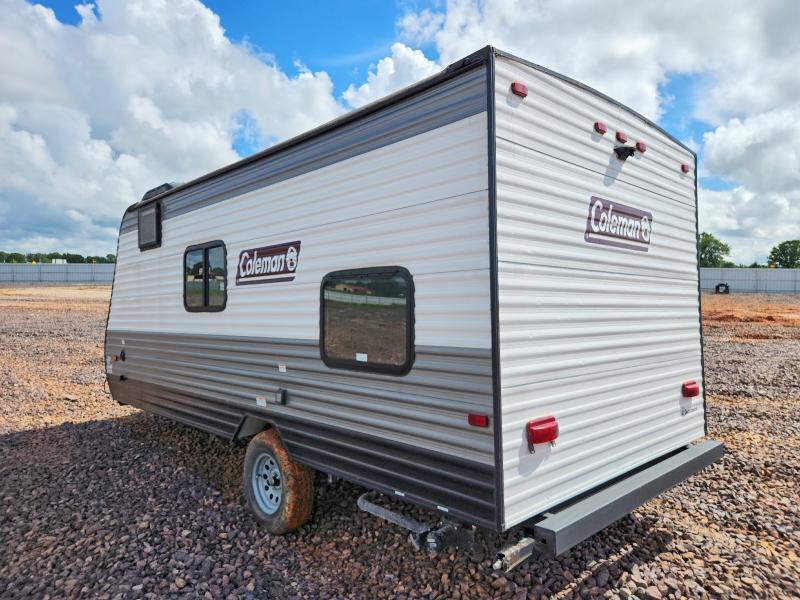 Продажа на аукционе авто 2022 Keystone Coleman, vin: 4YDTCMG18NJ940636, номер лота: 55111636