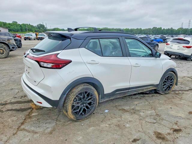 54599416 :رقم المزاد ، 3N1CP5DV0ML493041 vin ، 2021 Nissan Kicks مزاد بيع