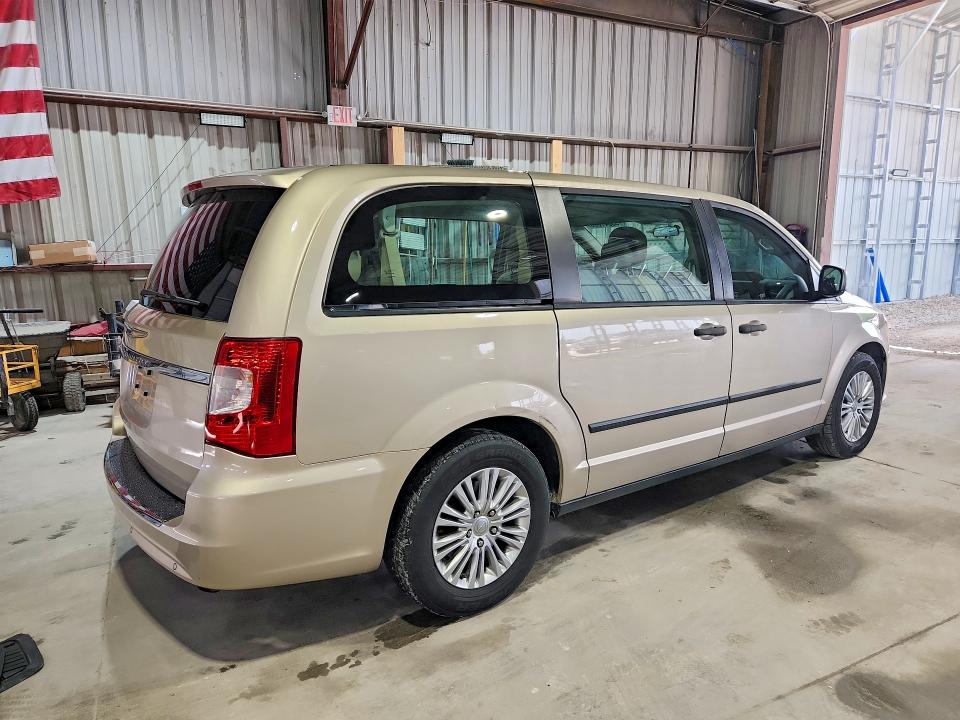 Aukcja sprzedaży 2015 Dodge Grand Caravan, vin: 2C4RDGBGXFR606192, numer aukcji: 53847356