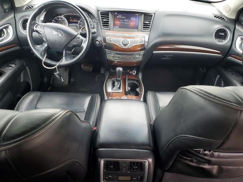 Продажа на аукционе авто 2015 Infiniti Qx60, vin: 5N1AL0MM8FC523780, номер лота: 46782556