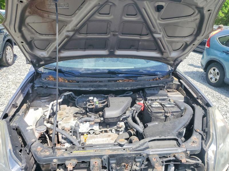 Продаж на аукціоні авто 2014 Nissan Rogue Select, vin: JN8AS5MV5EW712322, номер лоту: 54900406