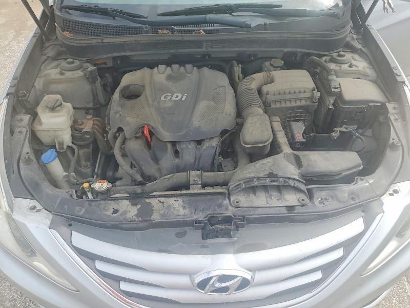 Auction sale of the 2014 Hyundai Sonata, vin: 5NPEB4AC3EH864597, lot number: 51835476
