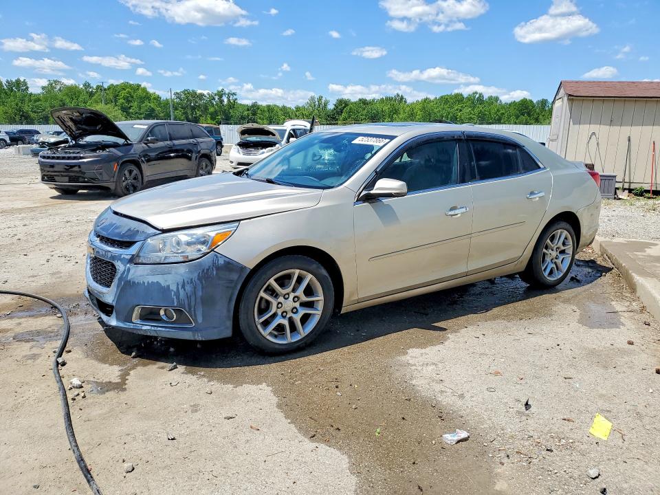 2015 Chevrolet Malibu მანქანა იყიდება აუქციონზე, vin: 1G11C5SL3FF340421, აუქციონის ნომერი: 52537866