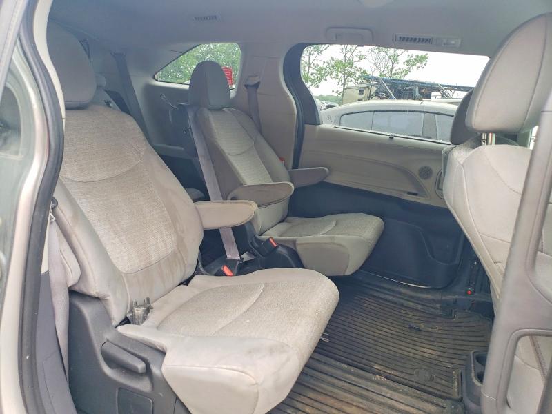 Продаж на аукціоні авто 2022 Toyota Sienna, vin: 5TDKSKFC5NS062238, номер лоту: 53741186