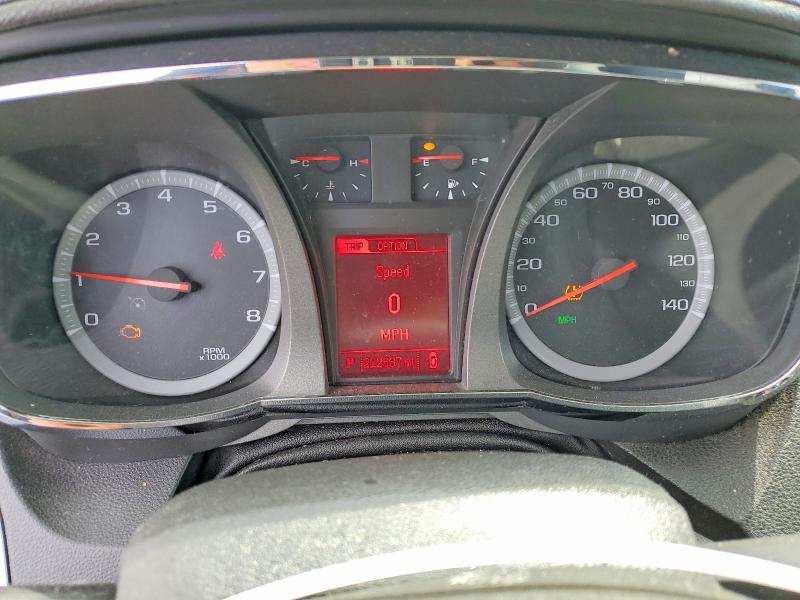 2014 Gmc Terrain მანქანა იყიდება აუქციონზე, vin: 2GKFLWE31E6163976, აუქციონის ნომერი: 52342526