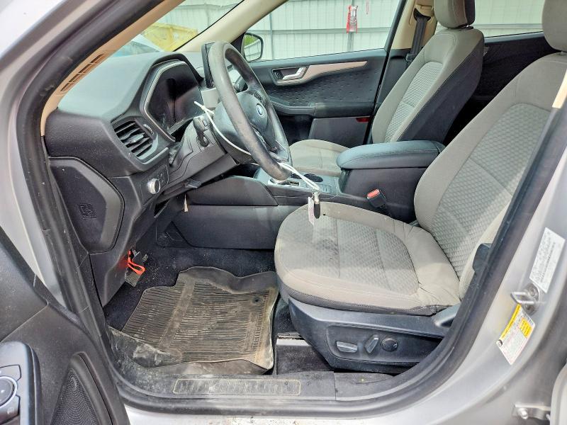 2020 Ford Escape მანქანა იყიდება აუქციონზე, vin: 1FMCU9G6XLUA27845, აუქციონის ნომერი: 52391186