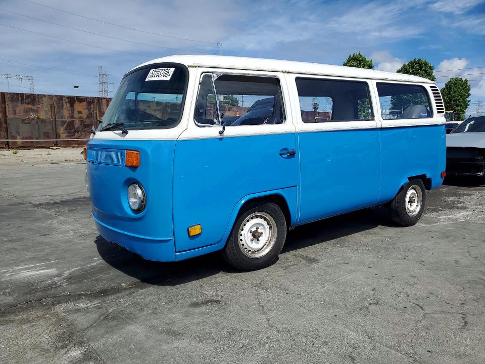 52203706 :رقم المزاد ، 2242093394 vin ، 1974 Volkswagen Super Beetle مزاد بيع