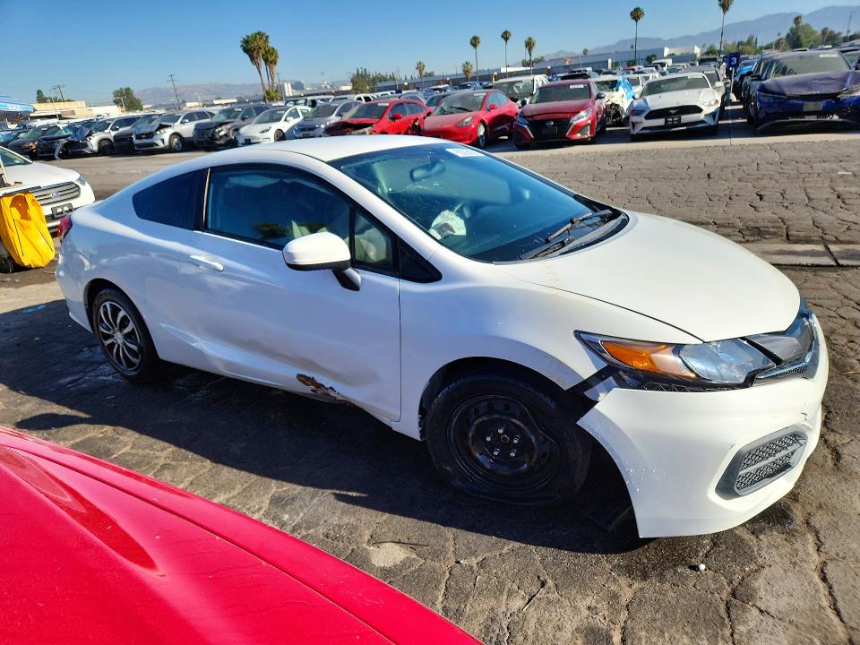 2014 Honda Civic მანქანა იყიდება აუქციონზე, vin: 2HGFG3B51EH509308, აუქციონის ნომერი: 53790156