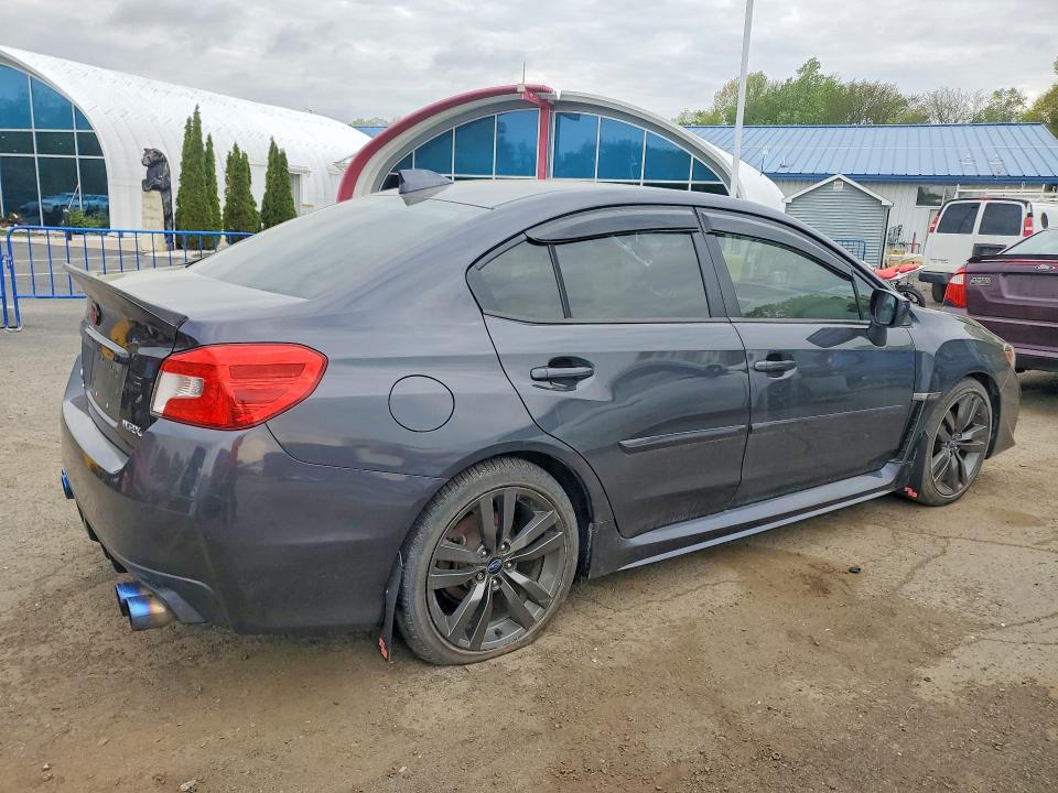 Продаж на аукціоні авто 2017 Subaru Wrx, vin: JF1VA1J62H9807953, номер лоту: 51943336