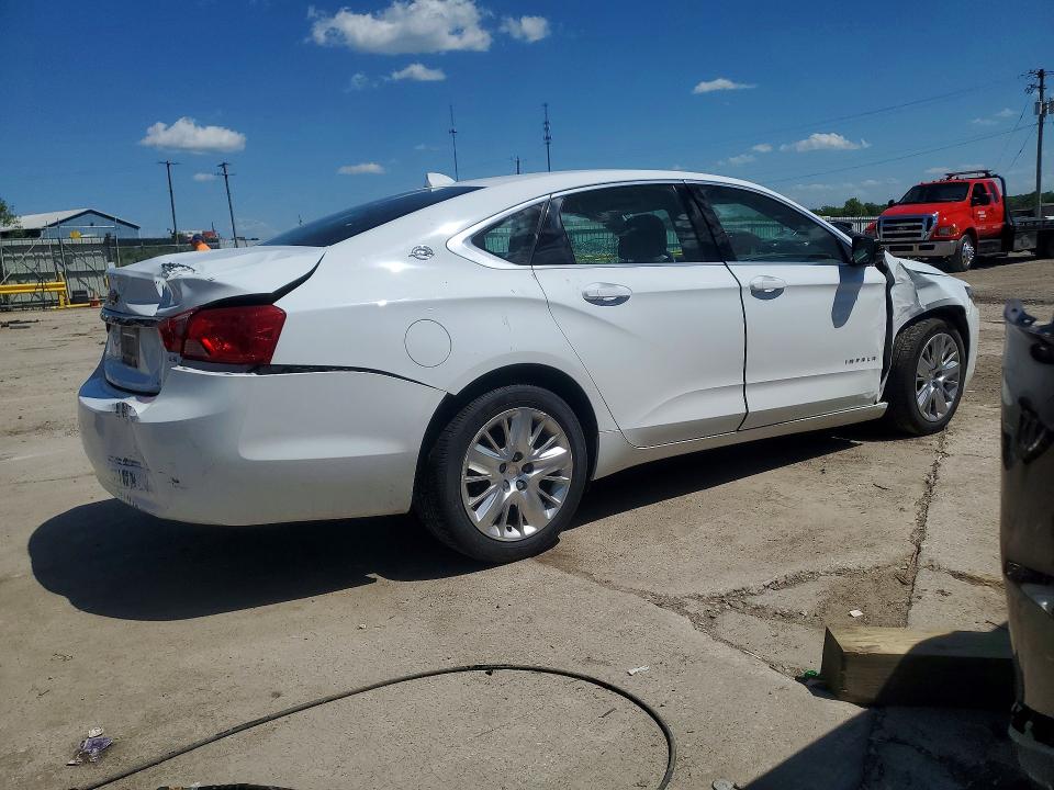Продаж на аукціоні авто 2014 Chevrolet Impala, vin: 2G11X5SL7E9246361, номер лоту: 52999996