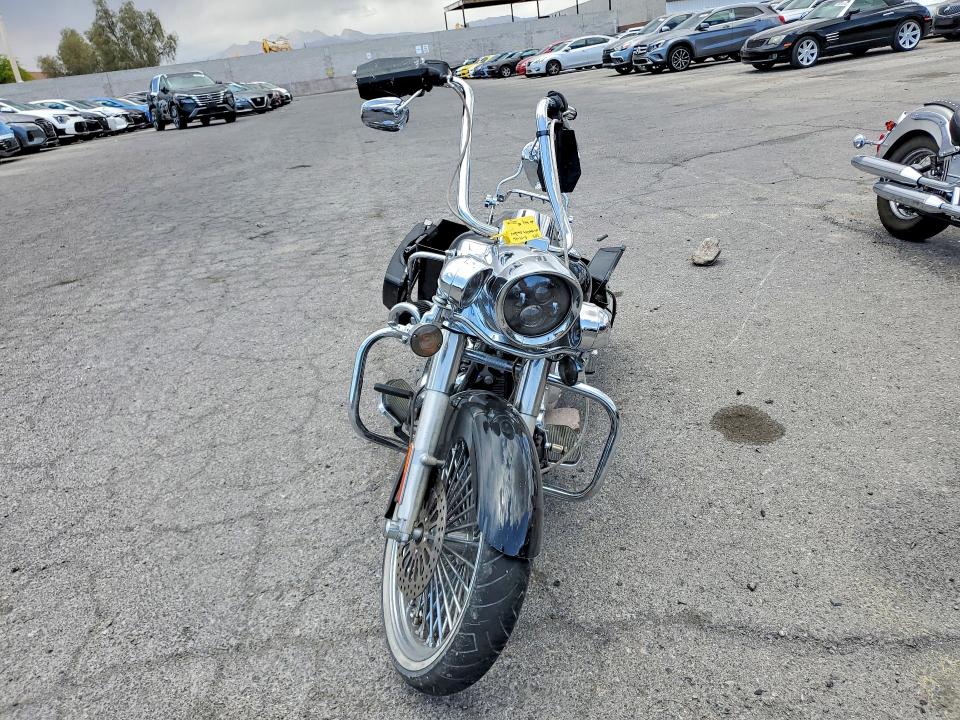 55566446 :رقم المزاد ، 1HD1FB4339Y635228 vin ، 2009 Harley-davidson Flhr مزاد بيع
