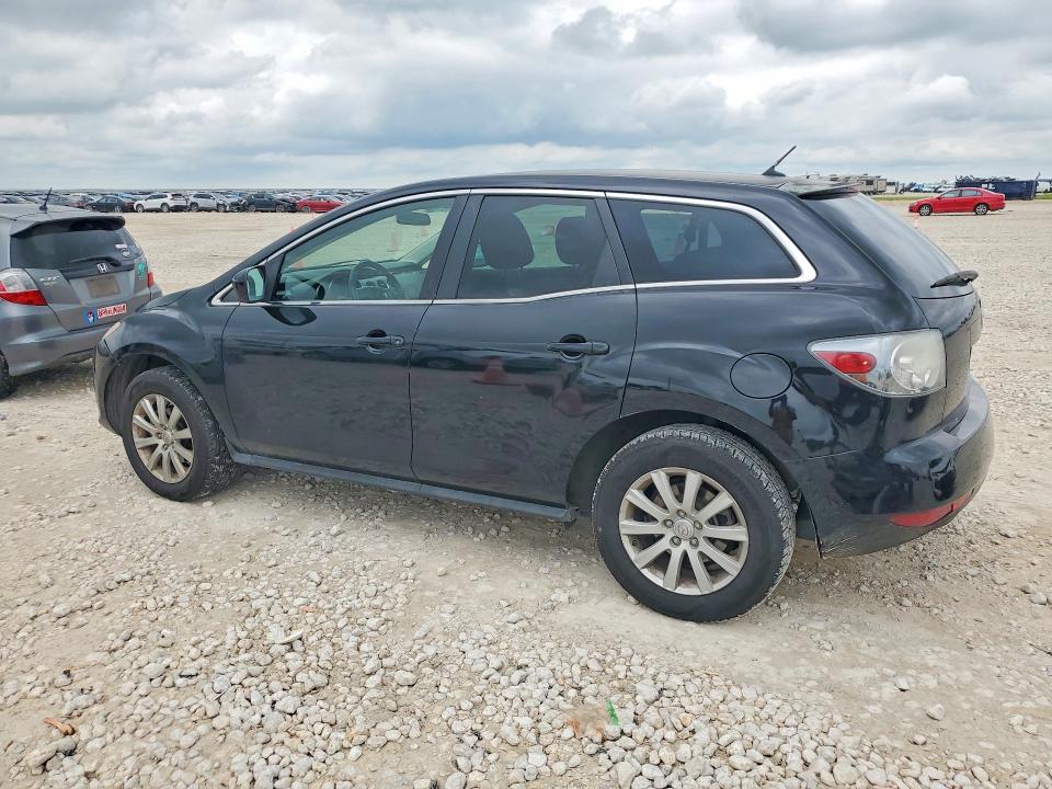 2011 Mazda Cx-7 მანქანა იყიდება აუქციონზე, vin: JM3ER2BM5B0386996, აუქციონის ნომერი: 54525496