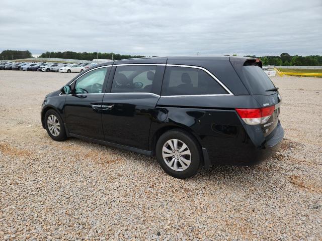 Aukcja sprzedaży 2017 Honda Odyssey, vin: 5FNRL5H62HB018758, numer aukcji: 52258906