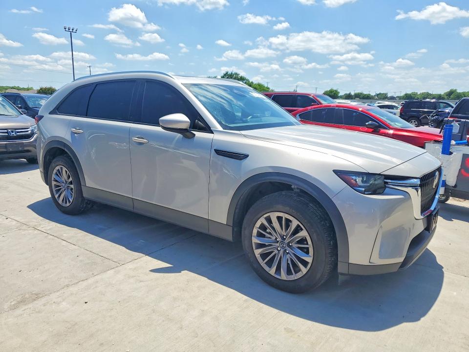 Aukcja sprzedaży 2024 Mazda Cx-90, vin: JM3KKBHD6R1186759, numer aukcji: 53104066