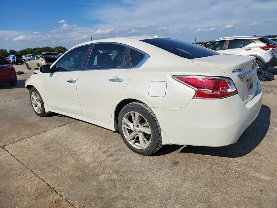 2014 Nissan Altima მანქანა იყიდება აუქციონზე, vin: 1N4AL3AP6EN249086, აუქციონის ნომერი: 55340556