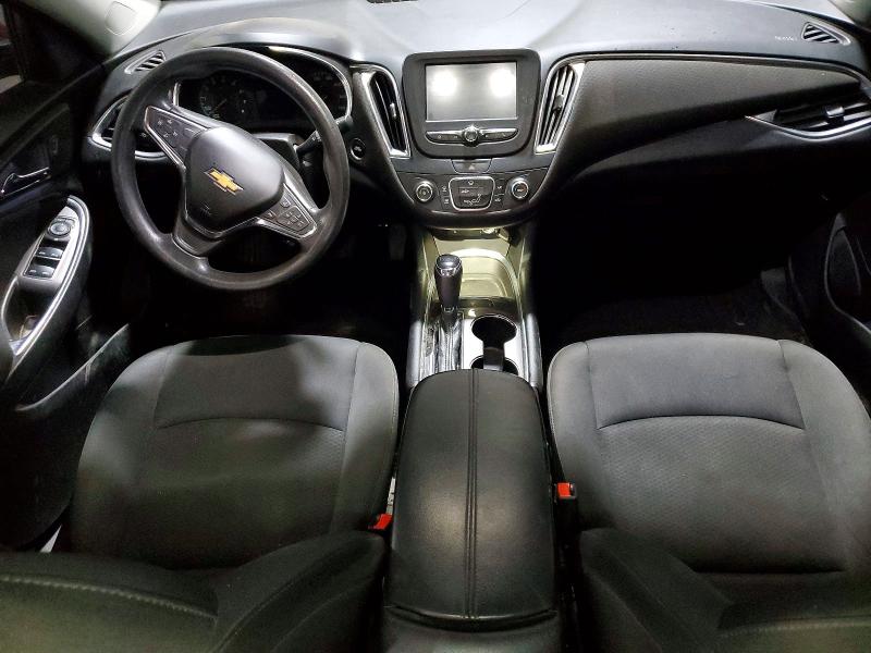 Aukcja sprzedaży 2016 Chevrolet Malibu, vin: 1G1ZE5ST5GF318886, numer aukcji: 55272676