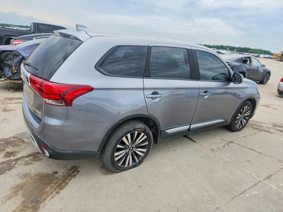 54694686 :رقم المزاد ، JA4AD3A39KZ044073 vin ، 2019 Mitsubishi Outlander مزاد بيع
