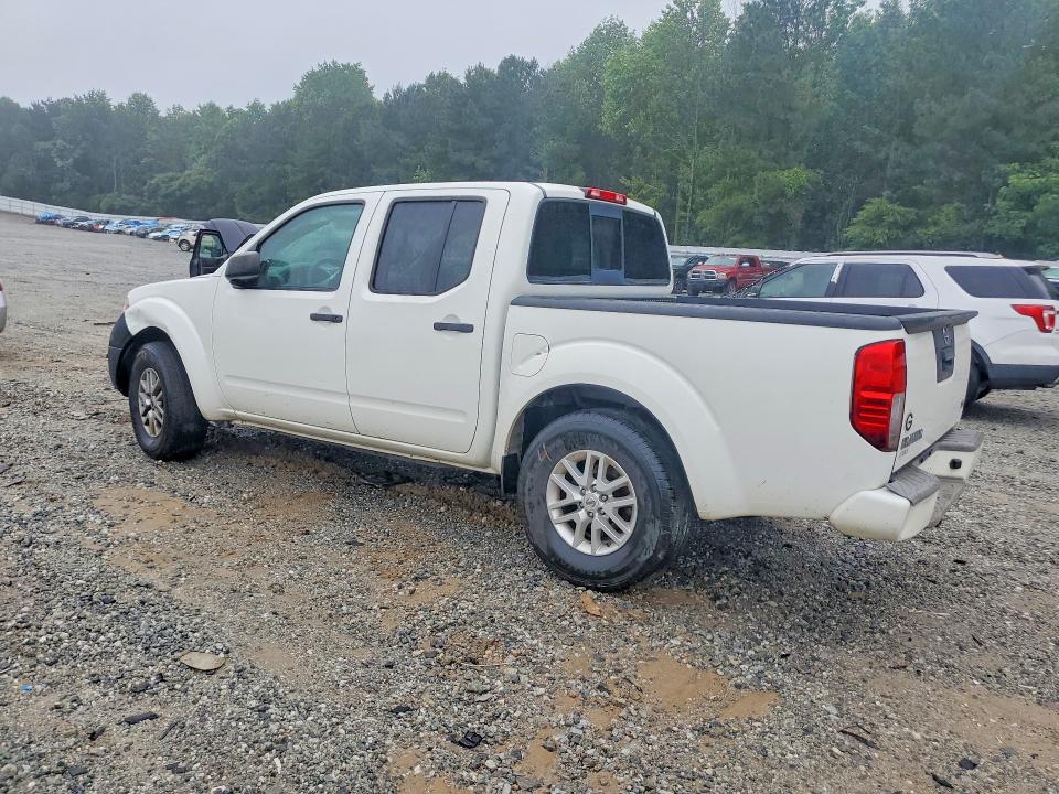 Aukcja sprzedaży 2018 Nissan Frontier, vin: 1N6AD0ER1JN747124, numer aukcji: 54475656