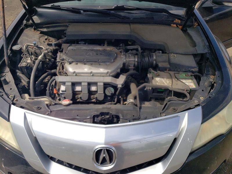 Aukcja sprzedaży 2011 Acura Tl, vin: 19UUA8F57BA001287, numer aukcji: 55309856