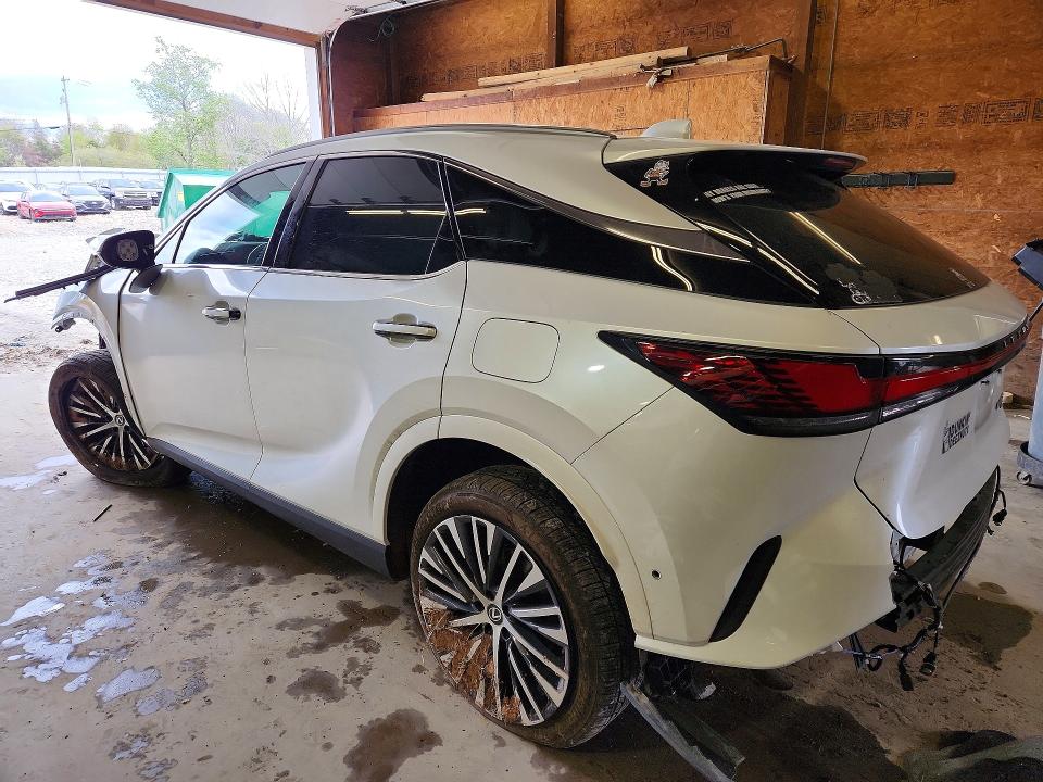 Продаж на аукціоні авто 2025 Lexus Rx 350h, vin: 2T2BBMCA8SC104514, номер лоту: 52475276