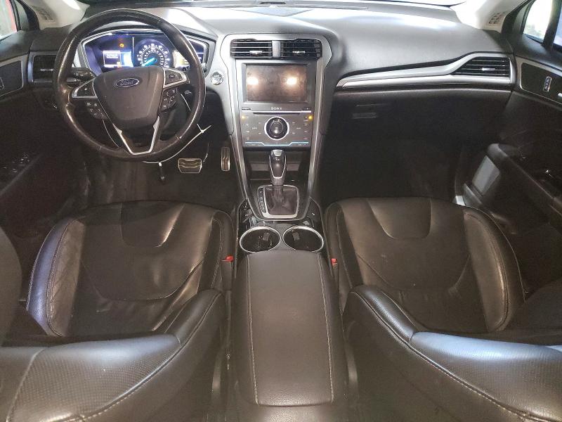 Продажа на аукционе авто 2013 Ford Fusion, vin: 3FA6P0D98DR251374, номер лота: 52514486