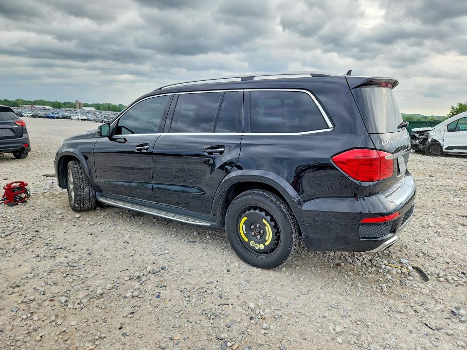 Продаж на аукціоні авто 2014 Mercedes-benz Gl, vin: 4JGDF7DE0EA315344, номер лоту: 54024516