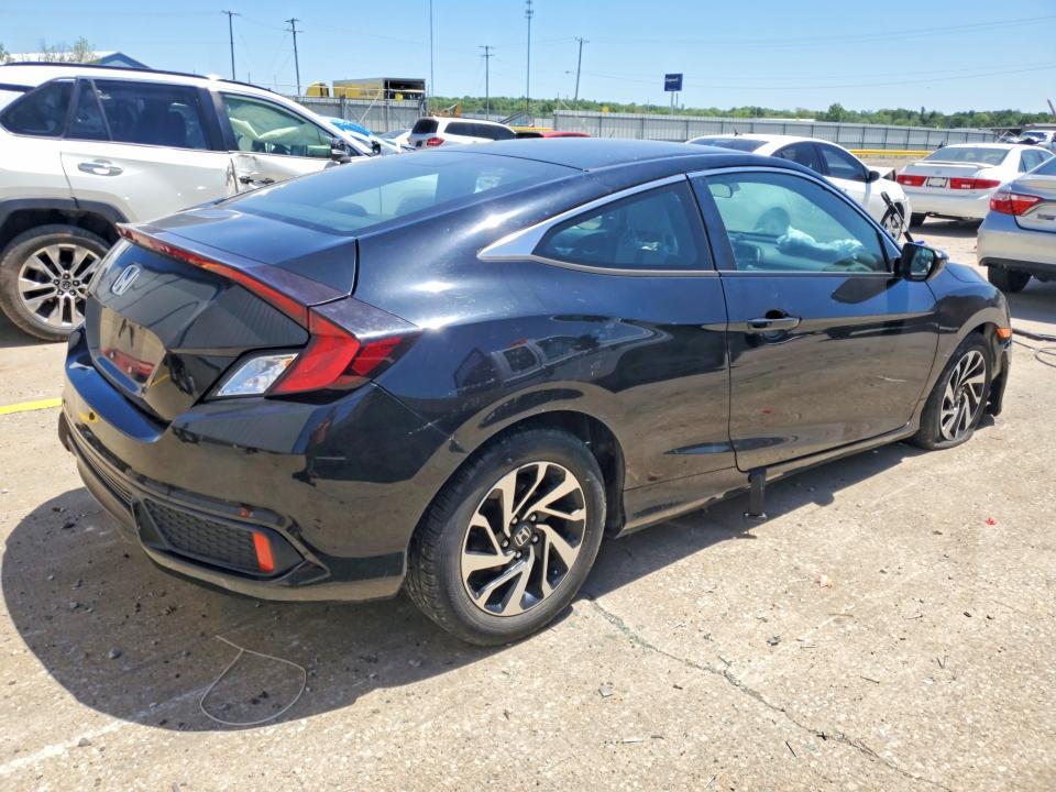 Aukcja sprzedaży 2016 Honda Civic, vin: 2HGFC4B06GH312532, numer aukcji: 52391416