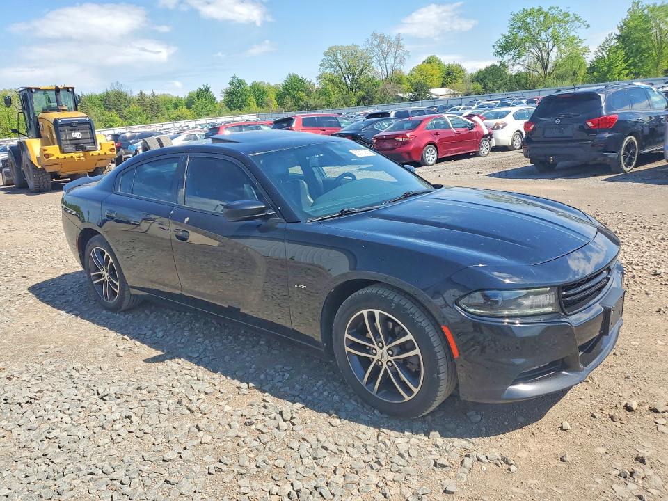 53310286 :رقم المزاد ، 2C3CDXJGXJH231298 vin ، 2018 Dodge Charger مزاد بيع